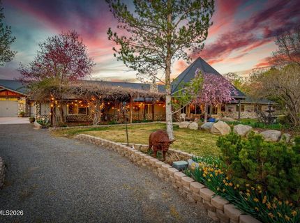 951 Riverview Drive, Gardnerville, NV 89460 Photo