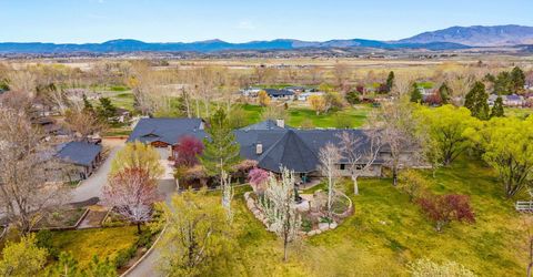 951 Riverview Drive, Gardnerville, NV 89460 Photo