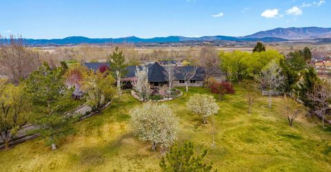 951 Riverview Drive, Gardnerville, NV 89460 Photo