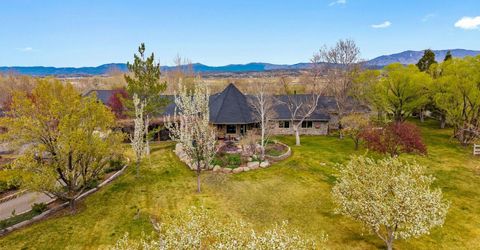 951 Riverview Drive, Gardnerville, NV 89460 Photo