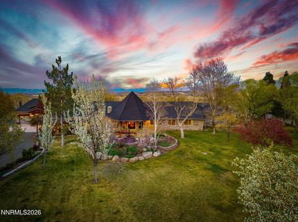 951 Riverview Drive, Gardnerville, NV 89460 Photo