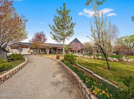 951 Riverview Drive, Gardnerville, NV 89460 Photo