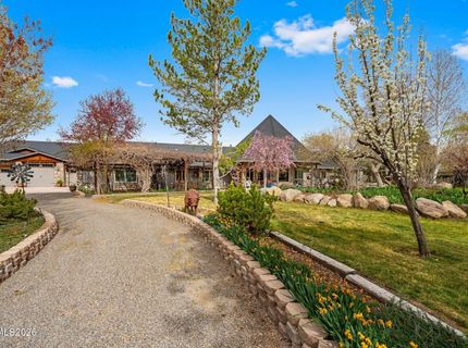 951 Riverview Drive, Gardnerville, NV 89460 Photo