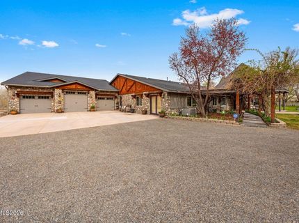 951 Riverview Drive, Gardnerville, NV 89460 Photo