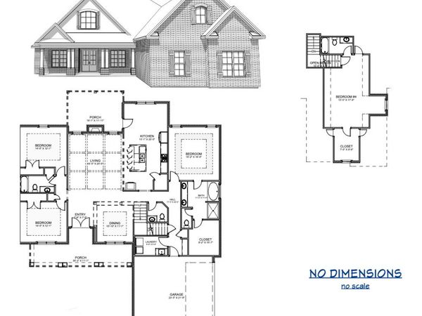 112 Pridgen Pass, Perry, GA 31069