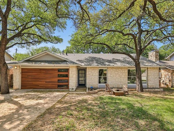 4603 Whispering Valley DR, Austin, TX 78727