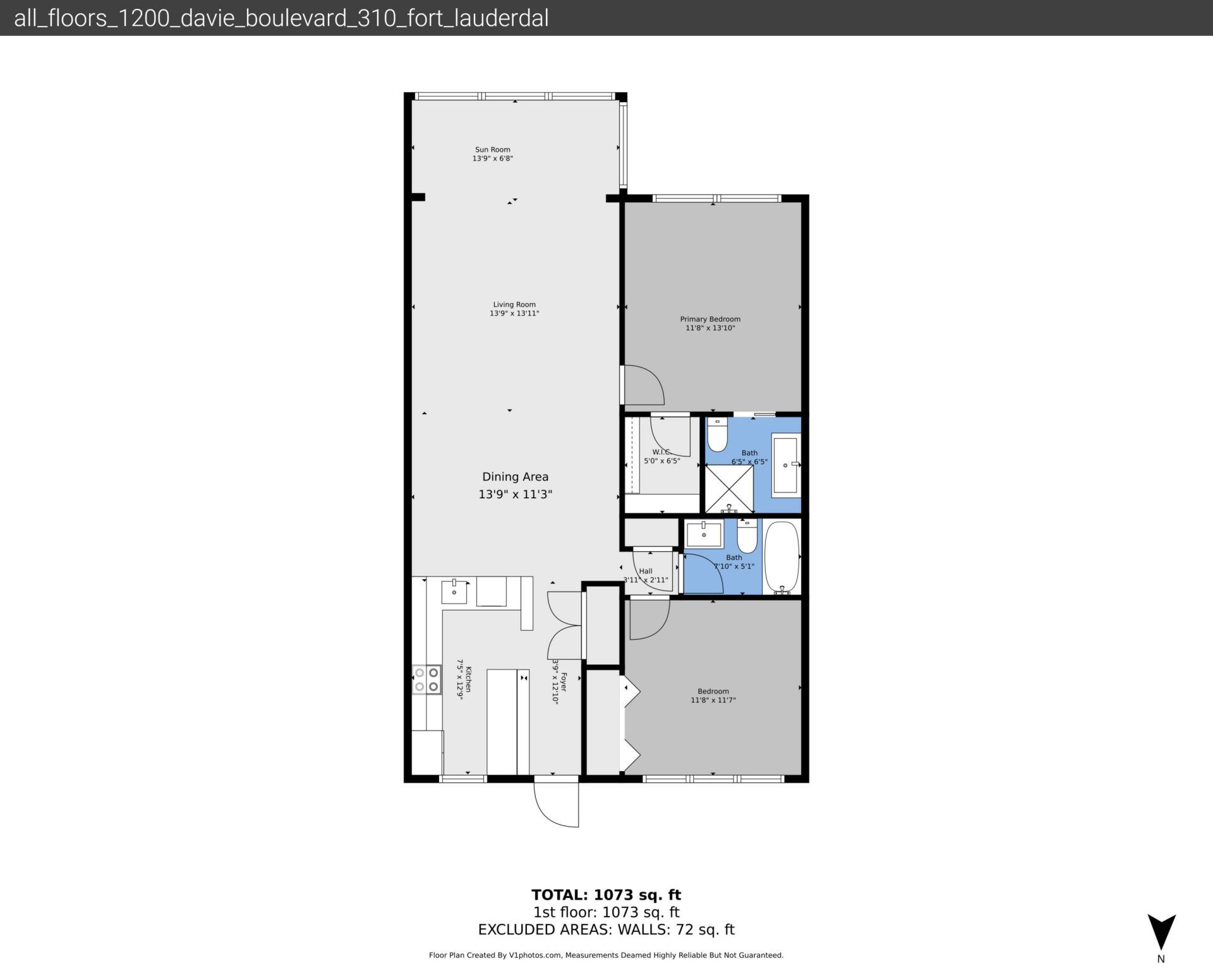 1200 NE 12th Street, Unit 310, Fort Lauderdale, FL 33315 Photo