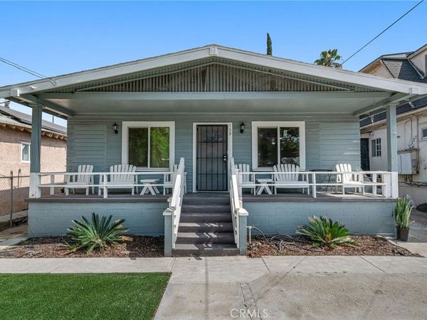 462 Camulos Street, Los Angeles, CA 90033