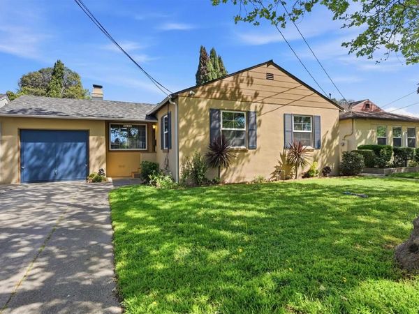 15740 Paseo Del Campo, San Lorenzo, CA 94580