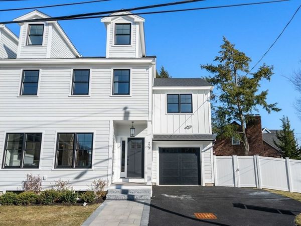 273 Edenfield Ave., Watertown, MA 02472