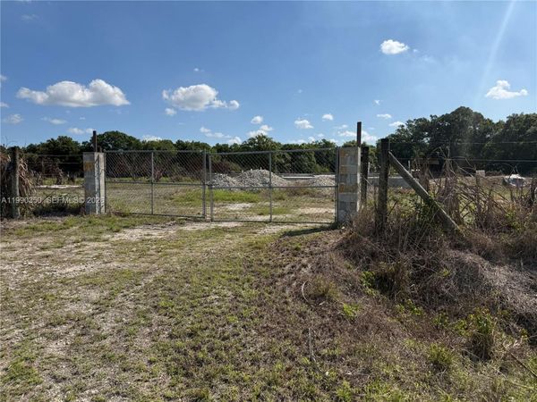 845 N KENNEL ST , Clewiston, FL 33440