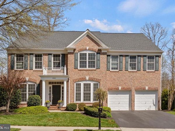 8840 WESTERN HEMLOCK WAY, LORTON, VA 22079