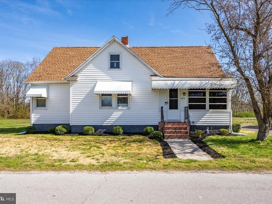 411 E Walnut Street, Hebron, MD 21830 Main Photo