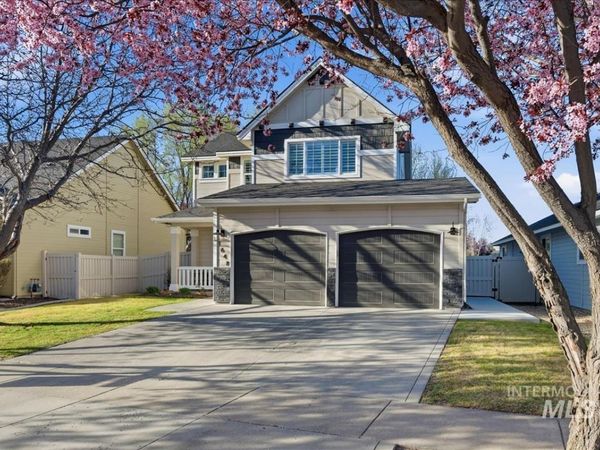 1648 E Sagemoor Dr, Meridian, ID 83642
