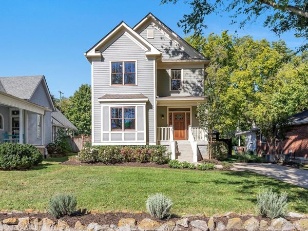 4710 Nevada Ave, Nashville, TN 37209