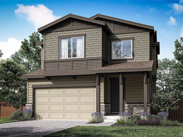 13582 E 100th Avenue , Commerce City, CO 80022