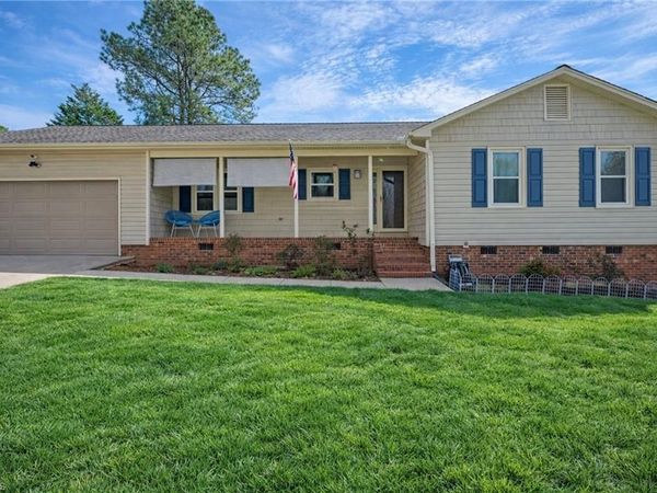 4903 Westhaven Lane , Trinity, NC 27379