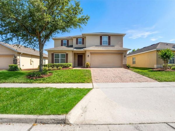 132 ANDALUSIA LOOP , DAVENPORT, FL 33837