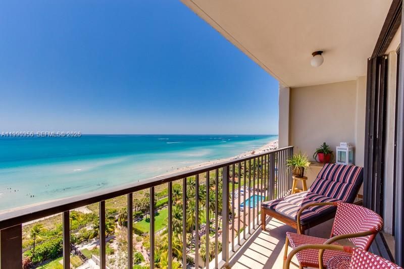 2625 Collins Av , Unit 1403, Miami Beach, FL 33140 Photo