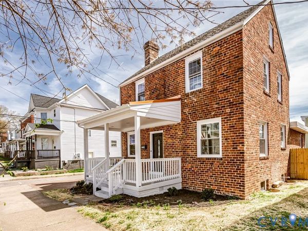 1400 Decatur Street, Richmond, VA 23224