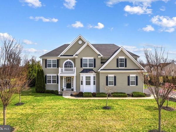 171 SHANNON BOULEVARD, MIDDLETOWN, DE 19709