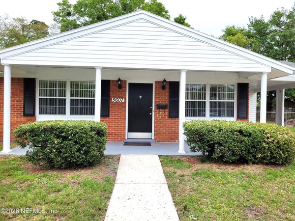 5607 SANTA MONICA Boulevard S, Jacksonville, FL 32207