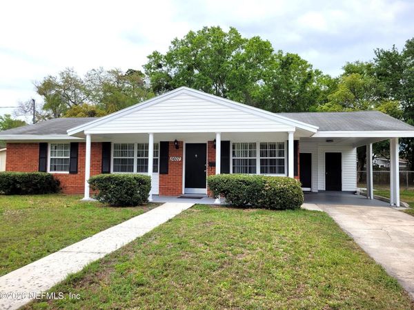 5607 SANTA MONICA Boulevard S, Jacksonville, FL 32207
