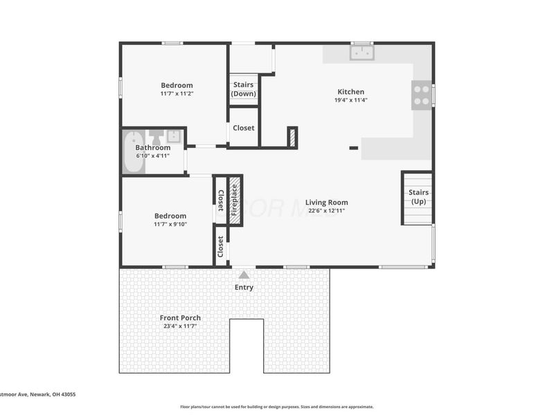 190 N Westmoor Avenue, Newark, OH 43055 Photo 46