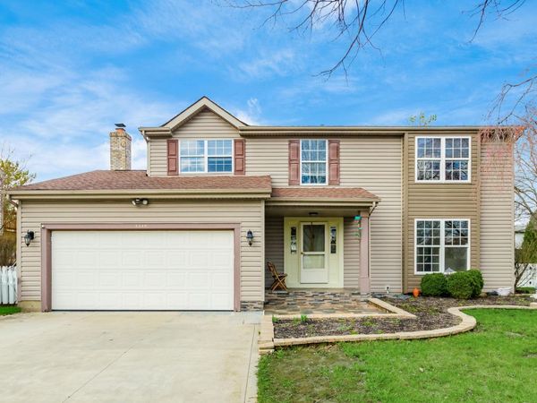 5240 Citrus Drive, Hilliard, OH 43026