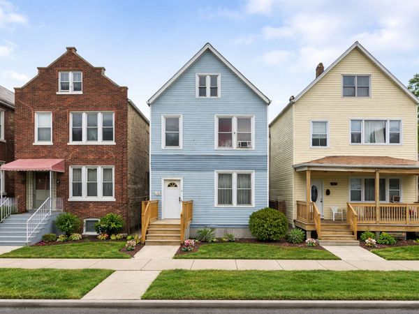 4551 S Washtenaw Avenue , Chicago, IL 60632