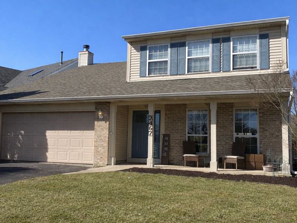 2467 Deerfield Drive , Aurora, IL 60506