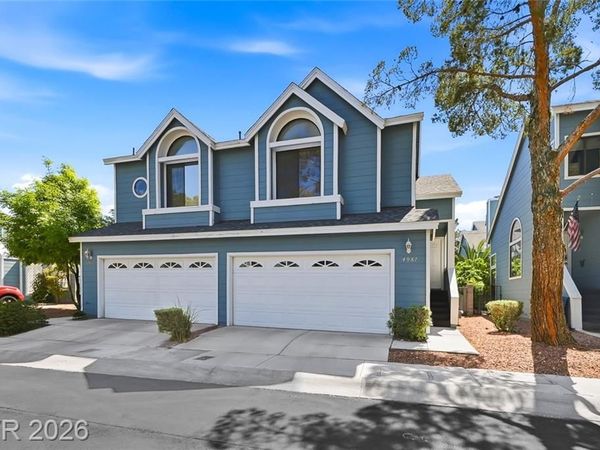 4987 Strauss Drive , Las Vegas, NV 89146