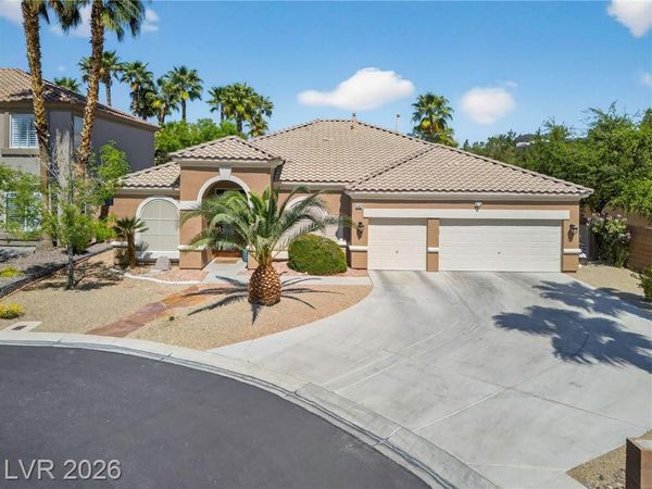 9462 Malasana Court , Las Vegas, NV 89147