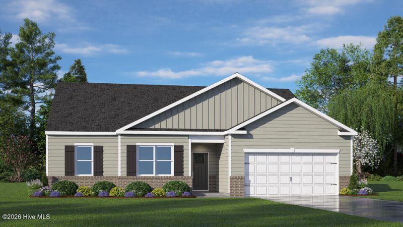 2686 Delilah Drive, Winterville, NC 28590 Main Photo