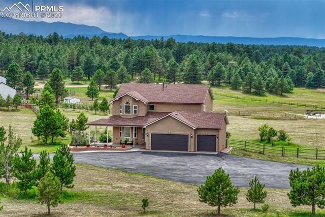 20220 E Elk Creek Drive, Colorado Springs, CO 80908 Main Photo