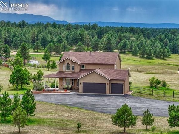 20220 E Elk Creek Drive, Colorado Springs, CO 80908