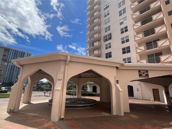 1865 S Ocean Dr , Unit 4F, Hallandale Beach, FL 33009