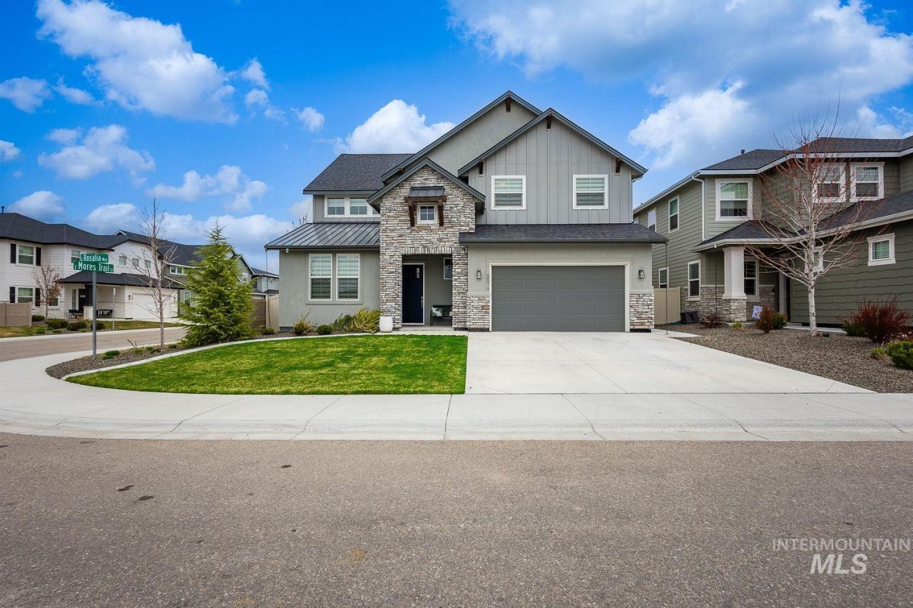 5576 S Rosalia Way, Meridian, ID 83642 Main Photo