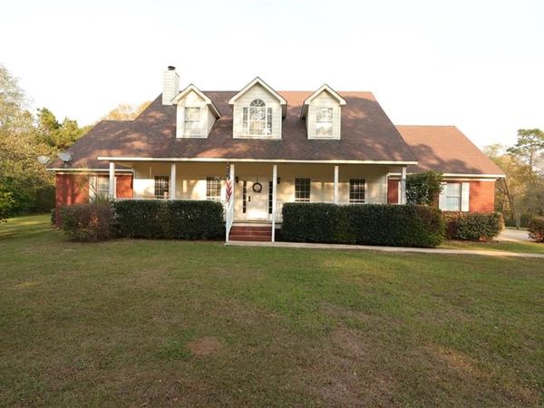 13350 Thompson Road, Wilmer, AL 36587