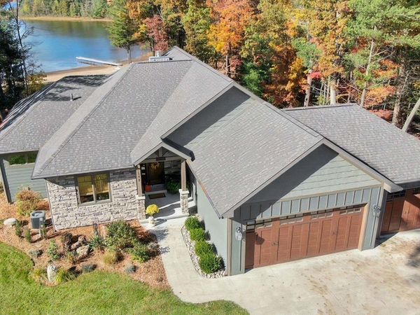 248 Carolyn Drive S, Lake City, MI 49651