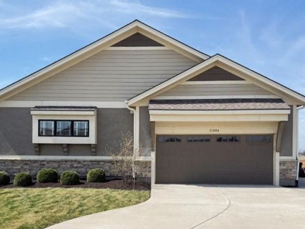 11404 S Millridge Street, Olathe, KS 66061