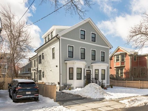 20 Fairmont St, Unit 20, Cambridge, MA 02139
