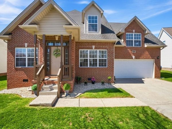 1723 Stephenson Ln, Spring Hill, TN 37174