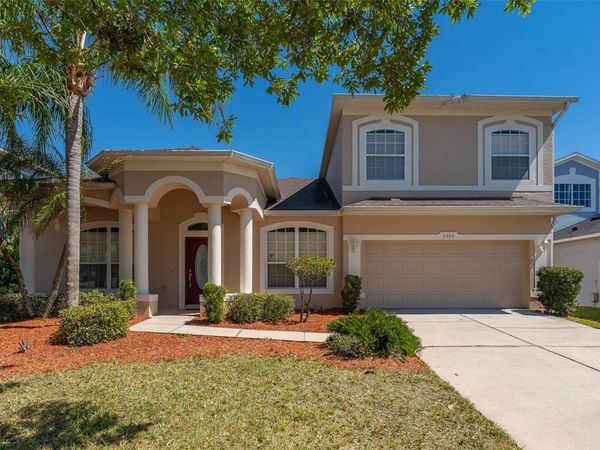 2509 BARWICK STREET , ORLANDO, FL 32824