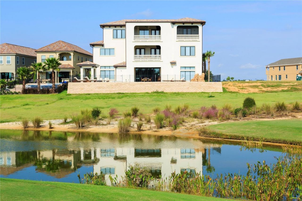 905 Golden Bear Drive, Reunion, FL 34747 Photo