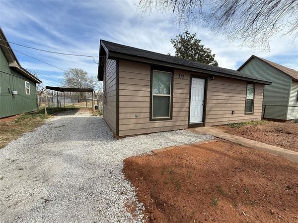 312 S Howard Avenue, Elk City, OK 73644