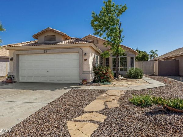 79 W GAIL Drive, Gilbert, AZ 85233
