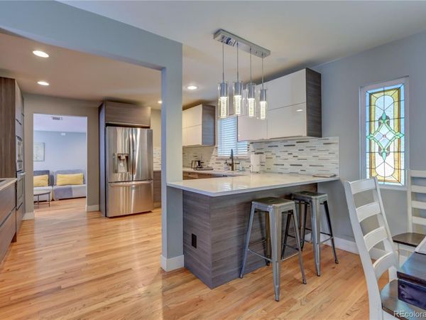 2321 S Henry Place, Denver, CO 80210