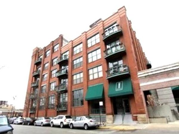 1000 W WASHINGTON Boulevard , Unit 344, Chicago, IL 60607