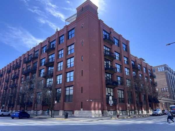 1000 W WASHINGTON Boulevard, Unit 344, Chicago, IL 60607